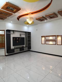 240 SQ YRADS BRAND NEW BUNGLOW FOR SALE IN GULISTAN E JOHAR