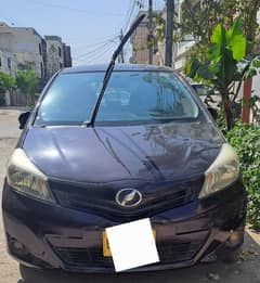 Toyota Vitz 2013 / 2015
