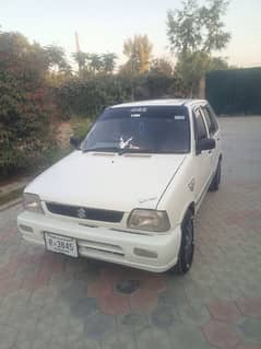 Suzuki Mehran VXR 2005