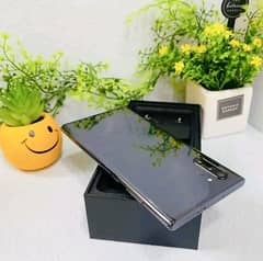 Samsung Galaxy Note 10 plus. 12/256 GB 03241196127 my whatsapp number