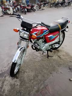 Honda bike 2024