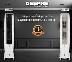 Imported Cooler | Dubai Chiller Air Cooler | Evaporative Cooler 202