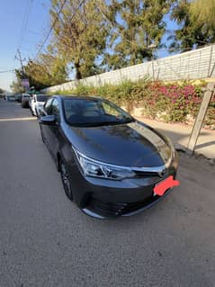 Toyota Corolla Altis 1.6 2019