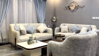 Sofa set