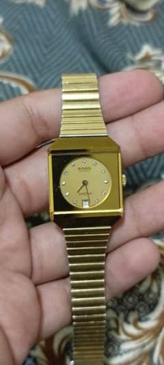 Rado watch