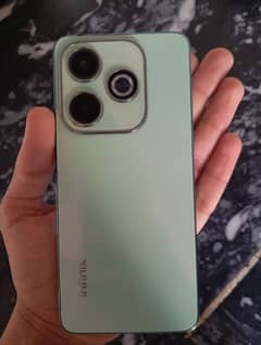 Infinix hot 40i with box 6/128