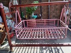 iron baby swing
