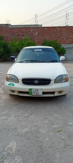 Suzuki Baleno 2005