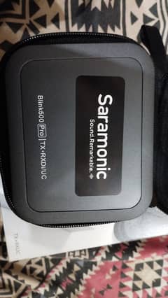 Saramonic Blink 500 x pro B5