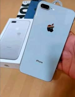 iPhone 7 plus ram 128 GB PTA approved my WhatsApp number 03290364327