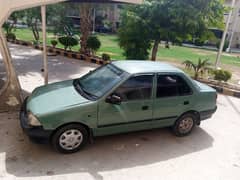 Suzuki Margalla 1997 For Sale Urgently