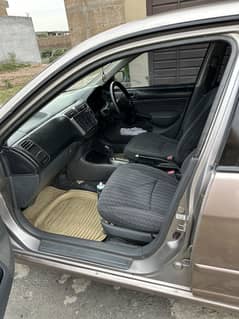 Honda civic automatic