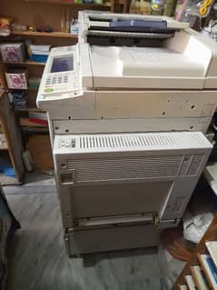 photo Copy mashion ricoh mp3010