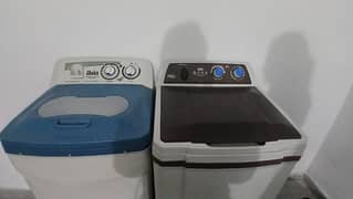 Riva washing machine super Asia dryer