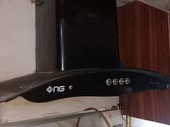 NG Kitchen hood KHP-270 for sale