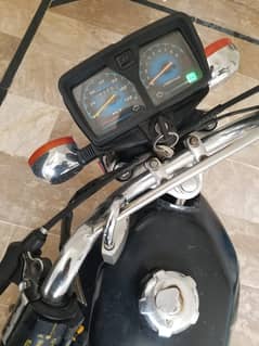 Honda CG 125 2020