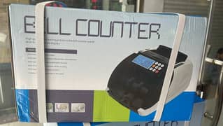 Fake Detection & Cash Counting Machine