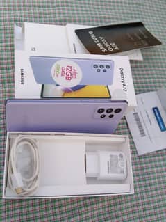 Samsung A72 PTA Approved 03270942868 my WhatsApp