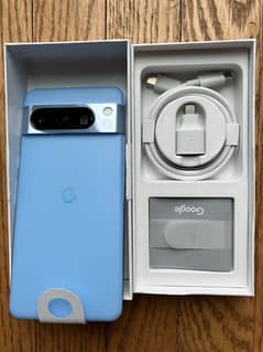 Google pixel 8Pro 12gb 256gb PTA approve