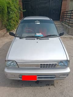 Suzuki Mehran VXR 2018