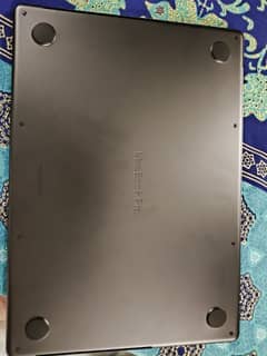Macbook pro m4 pro 24/512 5 cycle count
