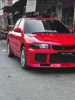 Mitsubishi Lancer 1992/1996
