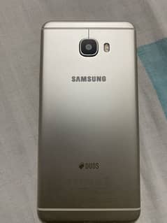 Samsung C7 4/64 dual sim offical pta
