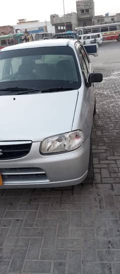 Suzuki Alto 2004