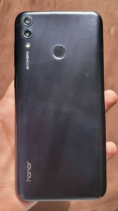 Hawaii Honor 8c Pta Approved