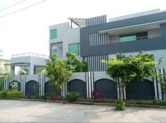 Bestl House panter