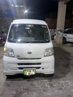 Daihatsu Hijet 2015