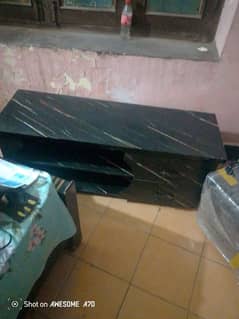 LED table