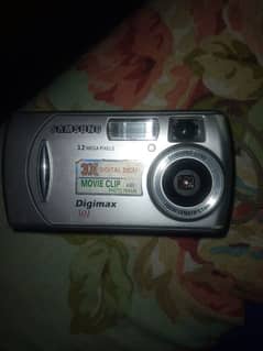 Samsung digital camera