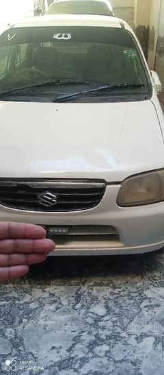 Suzuki Alto 2007