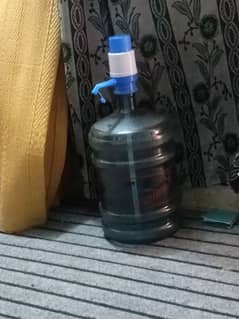 Water 19 litre tank with Advanced Tap dispenser