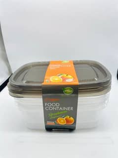 Food storing box