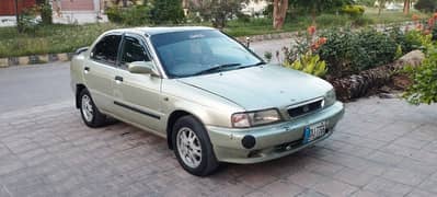Suzuki Baleno 1999