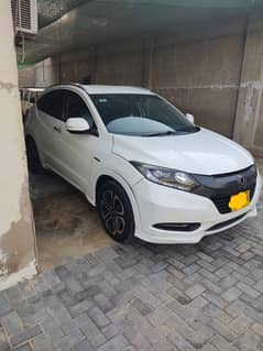 Honda Vezel 2017