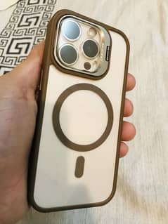 iPhone 16 pro desert