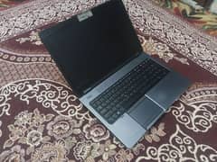 HP Zbook 15