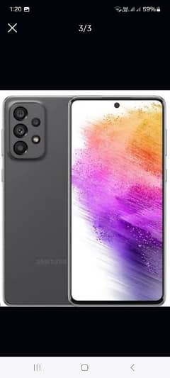 Samsung Galaxy A73 5G