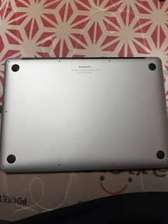 MacBook Pro 256/8