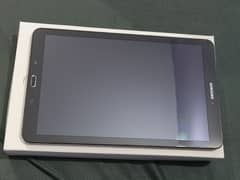 Samsung Tab E