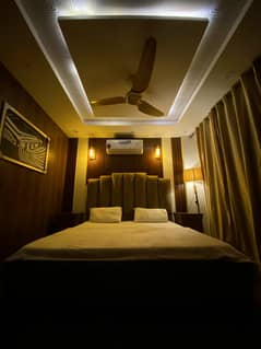 Per day Facing Eiffel Luxury furnished one bedroom apartment