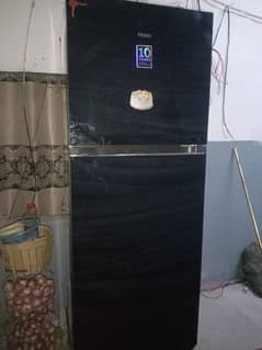 Haier Refrigerator Model 438 EPB