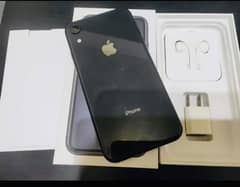 iPhone XR ram 256 GB PTA approved my WhatsApp number 03290364327