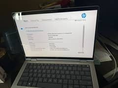 HP Elite X360 1040 G11 2in1 Core i7