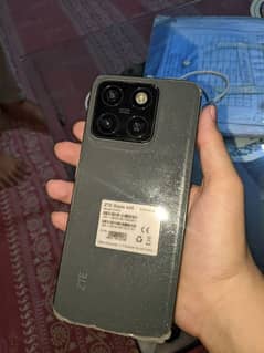 ZTE