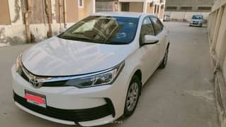 Toyota Corolla GLI 2019