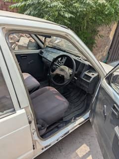 Suzuki Mehran VX 1999